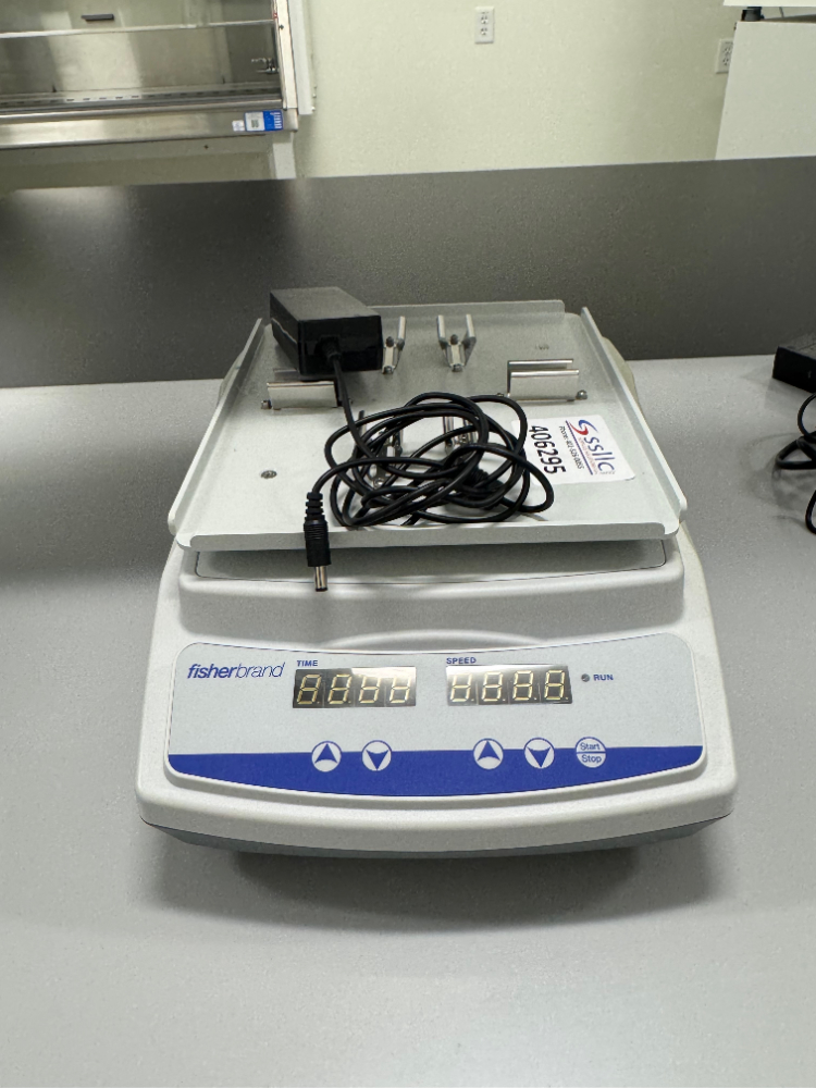 Image of Fisherbrand Microplate Shaker